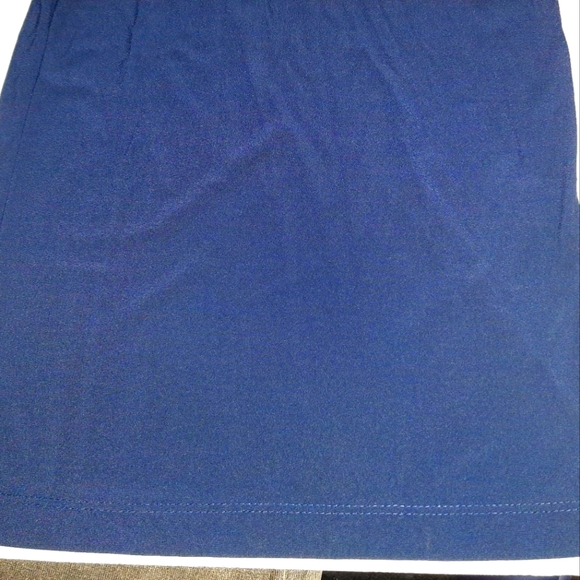 Dark Blue Jumpsuit - Picture 3 of 8